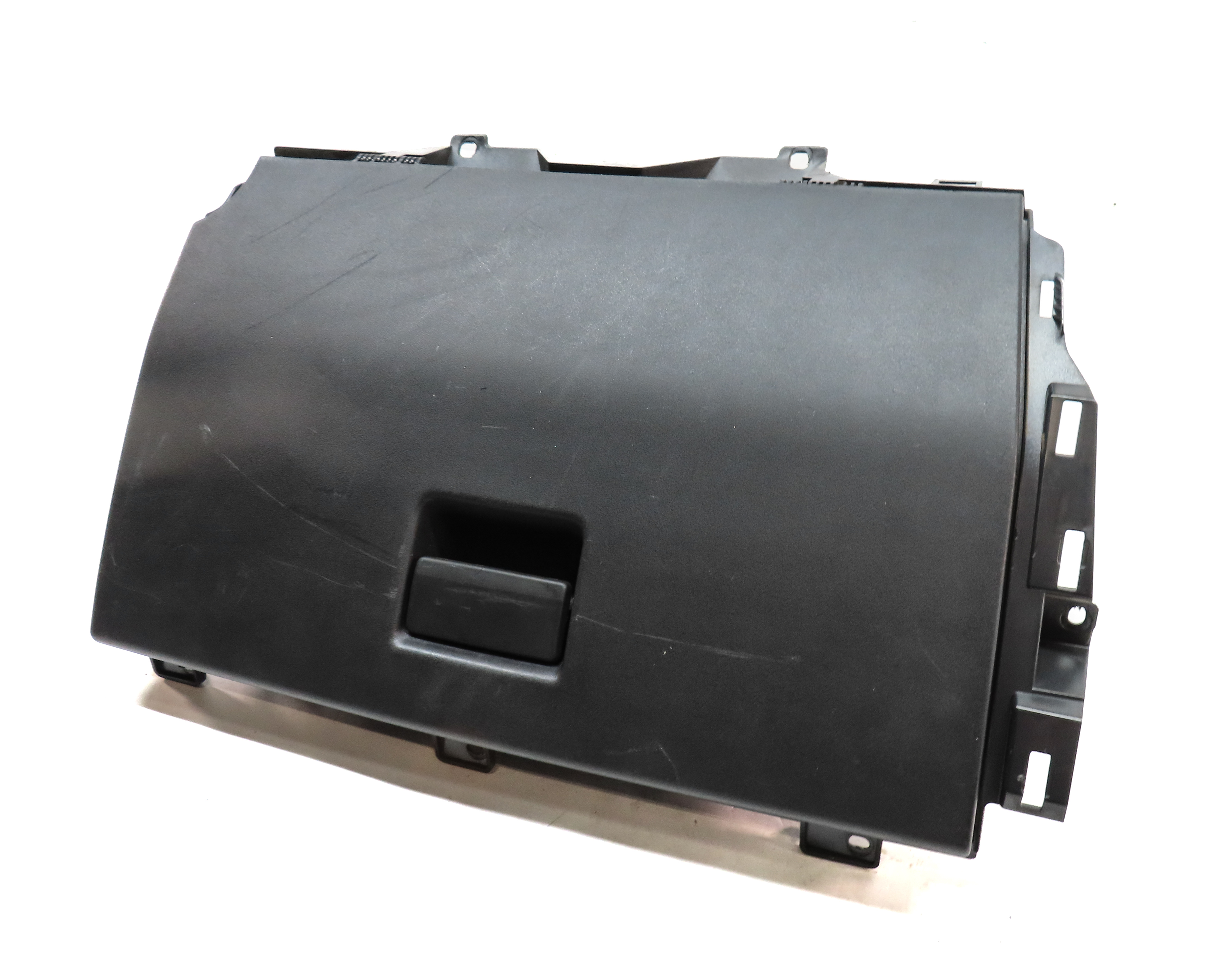 2015-2016 LAND ROVER DISCOVERY SPORT (L550) RIGHT GLOVE BOX ASSEMBLY (BLACK) — exact item pictured